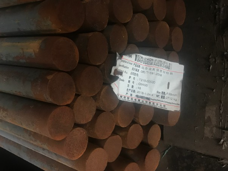 万秀18Cr2Ni4WA合金结构钢
