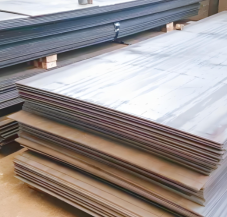 万秀Q690高强钢板