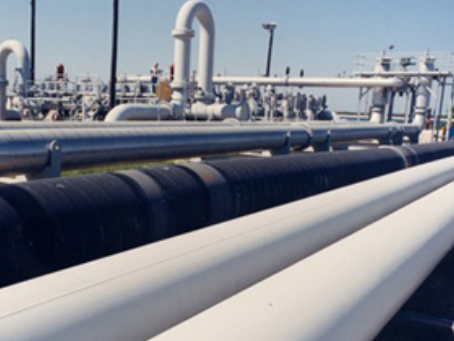 万秀石油输送案例